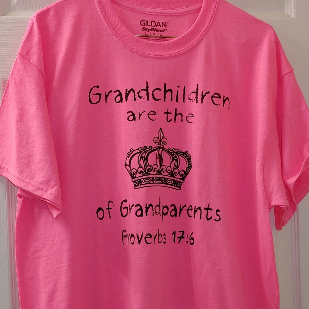 Large pink